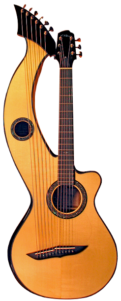 Harp Guitar
