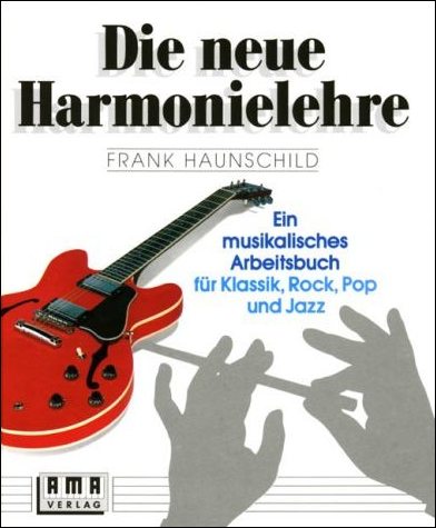 Die neue Harmonielehre Band 1