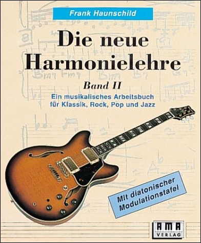 Die neue Harmonielehre Band 2