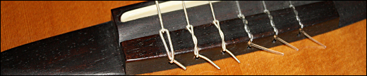 Saitenhalter Beispiel Saitenhalter Beispiel