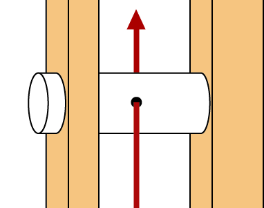 Neue Saiten 01 Einfädeln