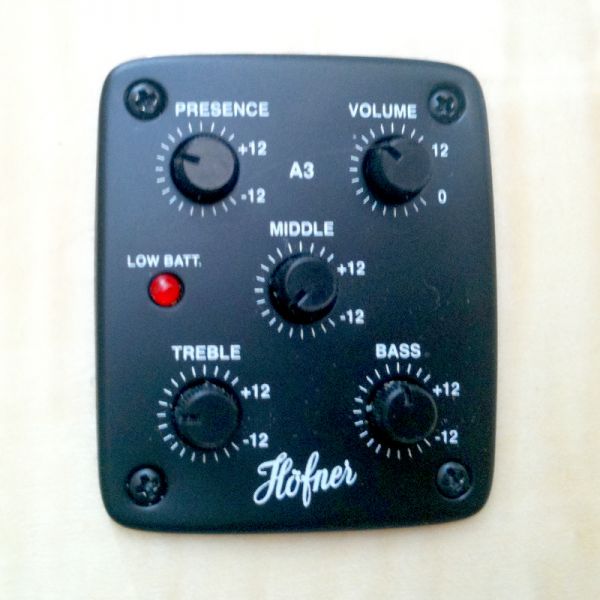 PreAmp